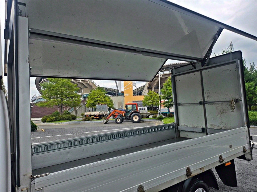 현대 포터2 1톤 윙바디 18