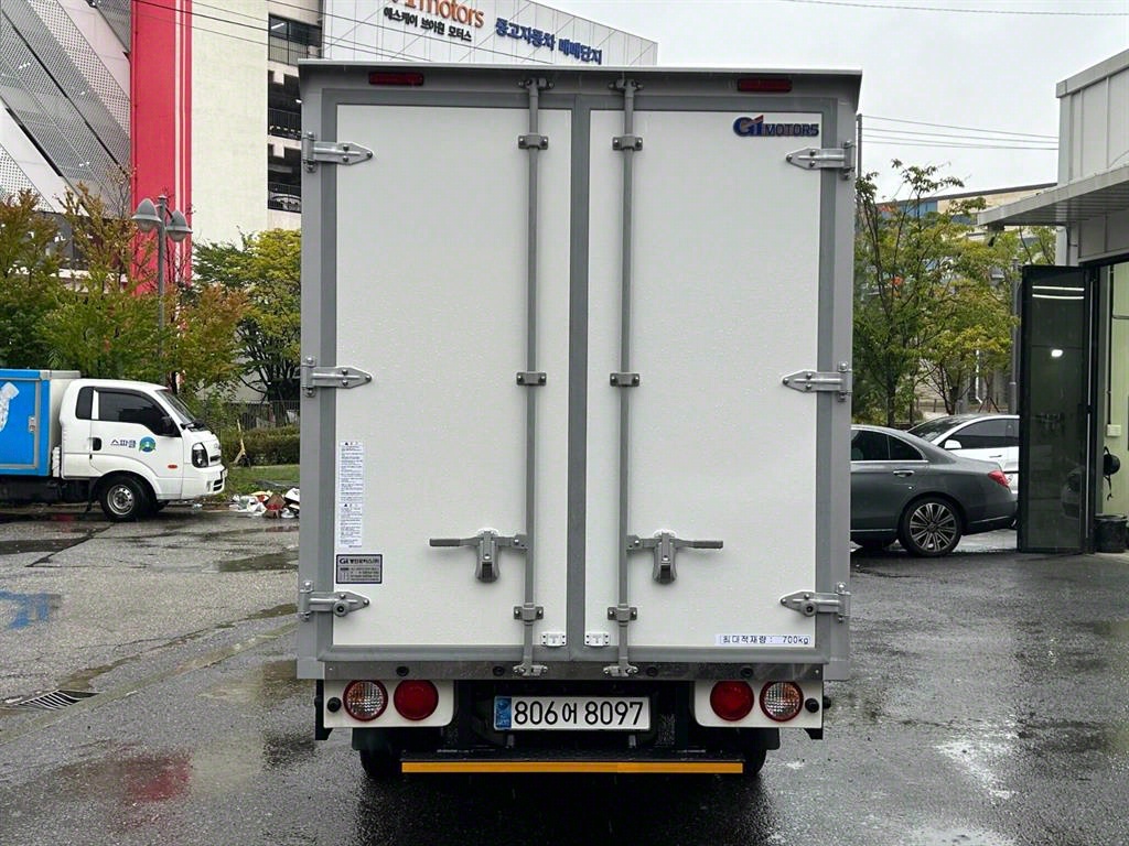 기아 봉고3 1톤 표준탑 LPG 3