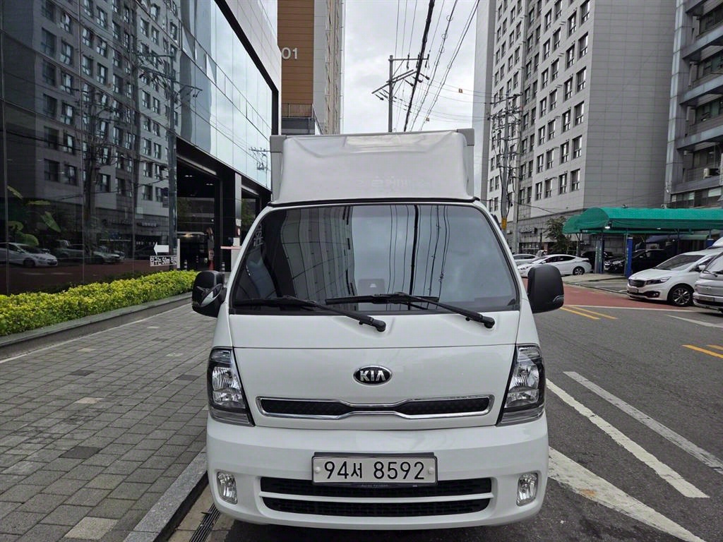 기아 봉고3 1톤 표준탑 LPG 5