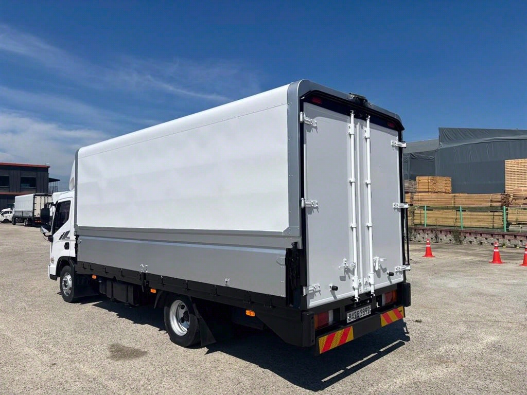 현대 올뉴마이티 3.5톤 윙바디 3