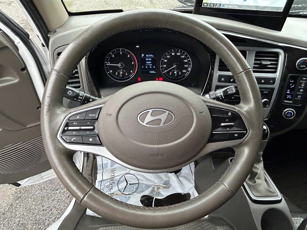 현대 포터2 1톤 표준탑 LPG 9
