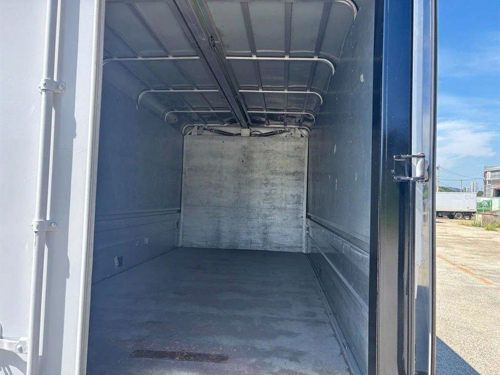 현대 올뉴마이티 3.5톤 윙바디 6