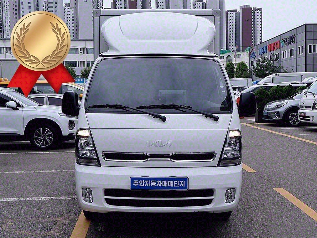 기아 봉고3 1톤 표준탑 LPG 0