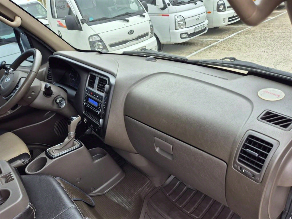 현대 포터2 1톤 카고 14