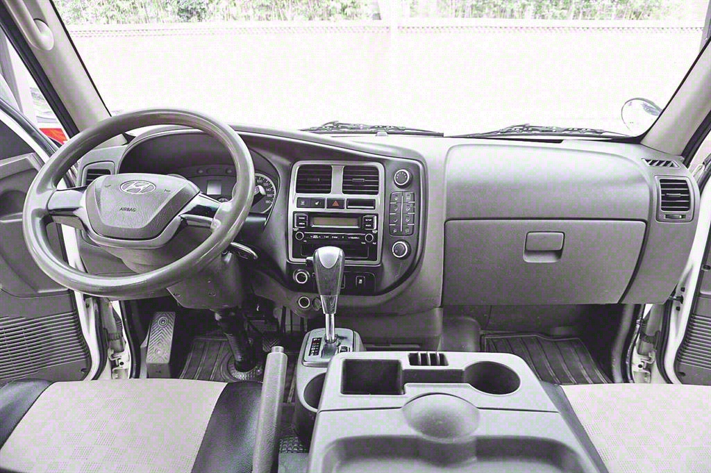 현대 포터2 1톤 카고 8