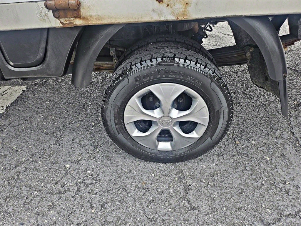 현대 포터2 1톤 윙바디 6