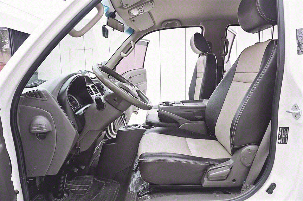 현대 포터2 1톤 카고 6