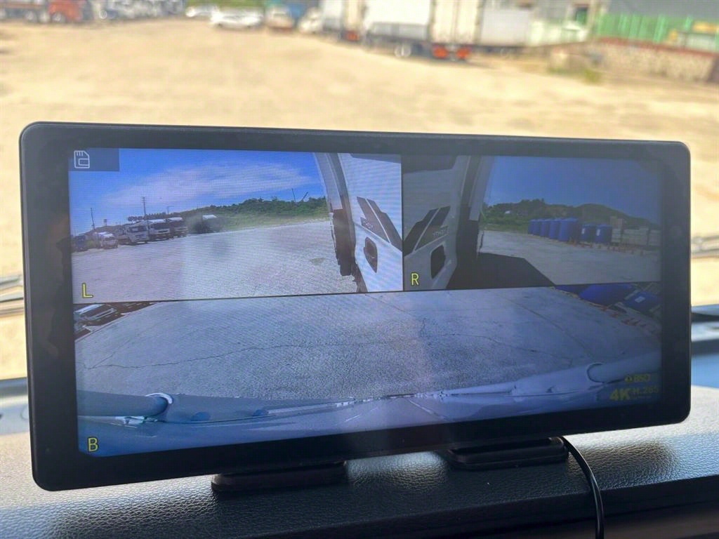 현대 올뉴마이티 3.5톤 윙바디 10