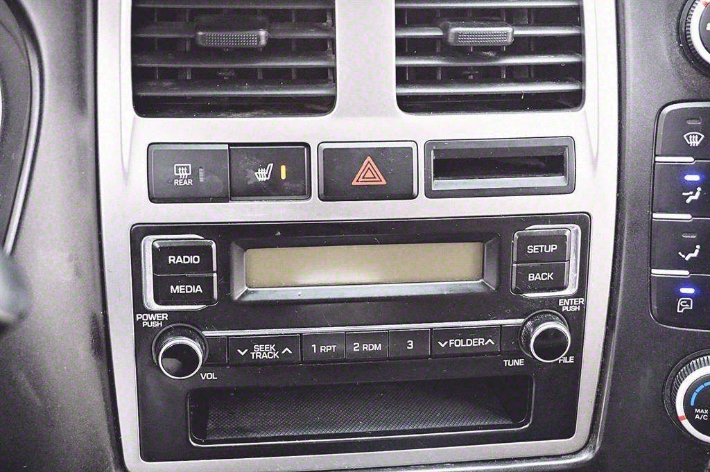 현대 포터2 1톤 카고 11