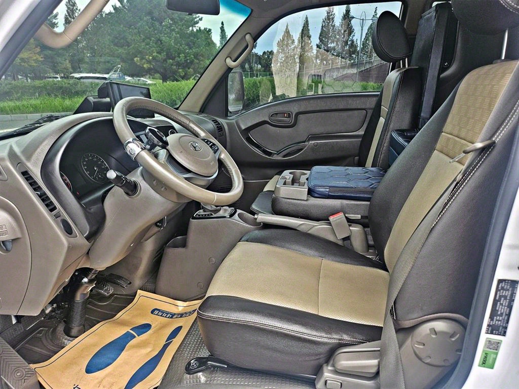 현대 포터2 1톤 윙바디 8