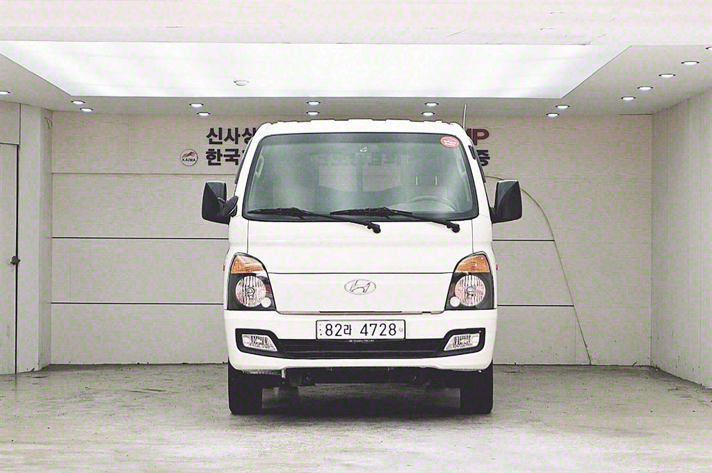 현대 포터2 1톤 카고 1