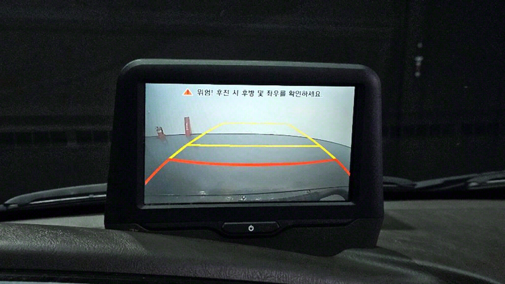 현대 포터2 1톤 카고 전기 12