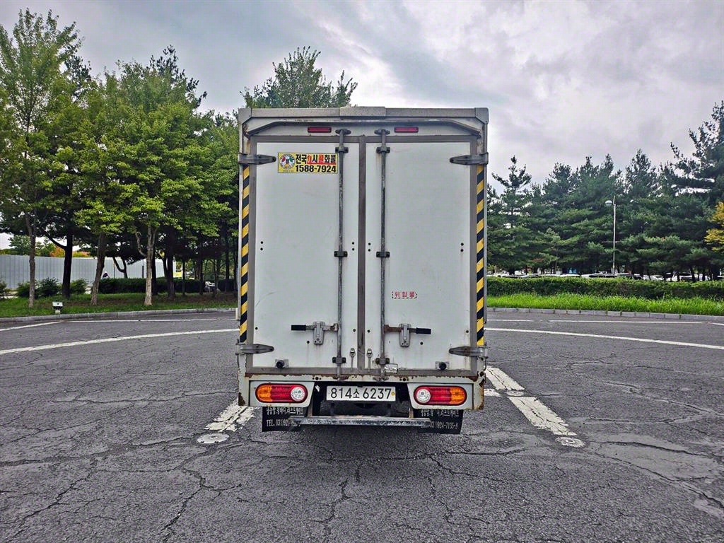 현대 포터2 1톤 윙바디 3