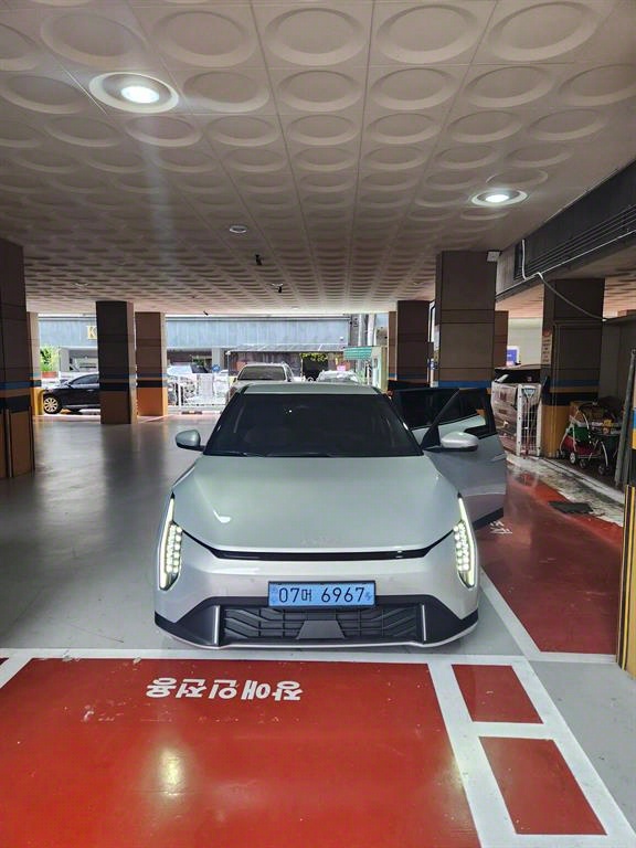 Kia EV4 Standard Air