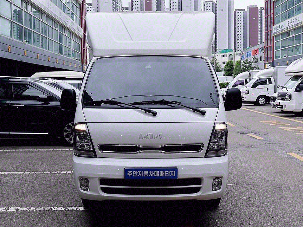 기아 봉고3 캠퍼밴 0