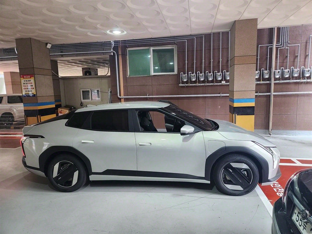 Kia EV4 Standard Air 3