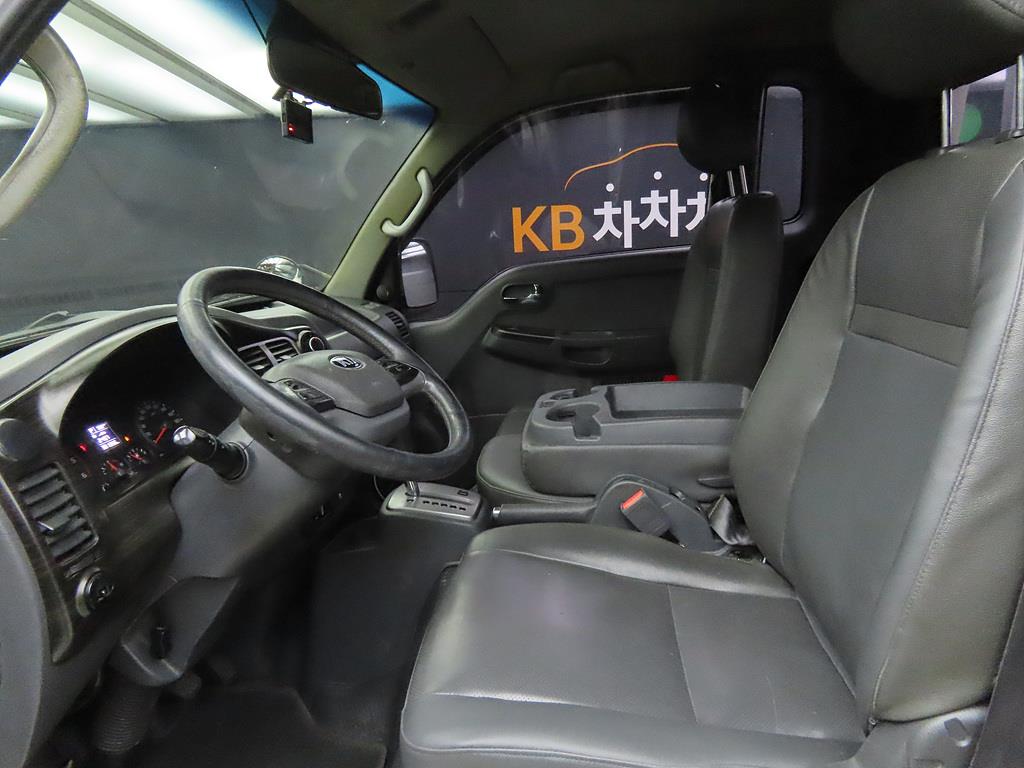 기아 봉고3 1톤 카고 4