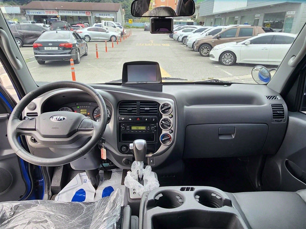 기아 봉고3 1톤 카고 4