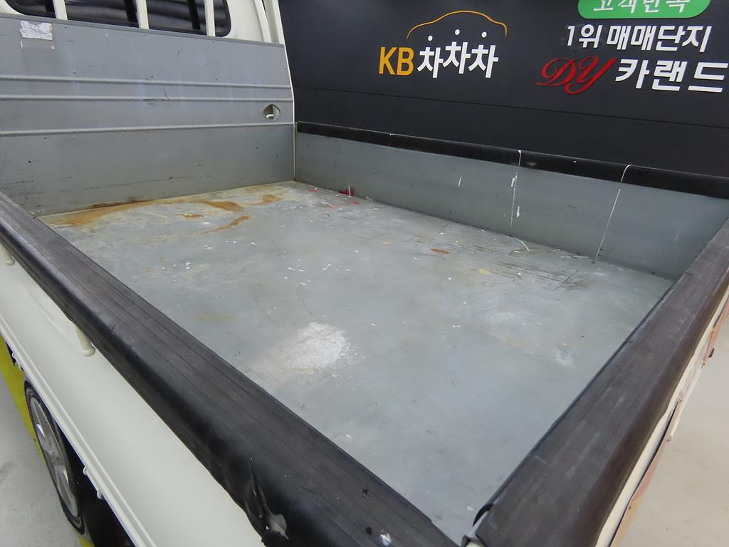 현대 포터2 1톤 카고 16