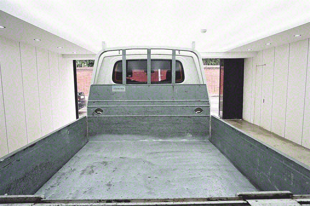 현대 포터2 1톤 카고 4