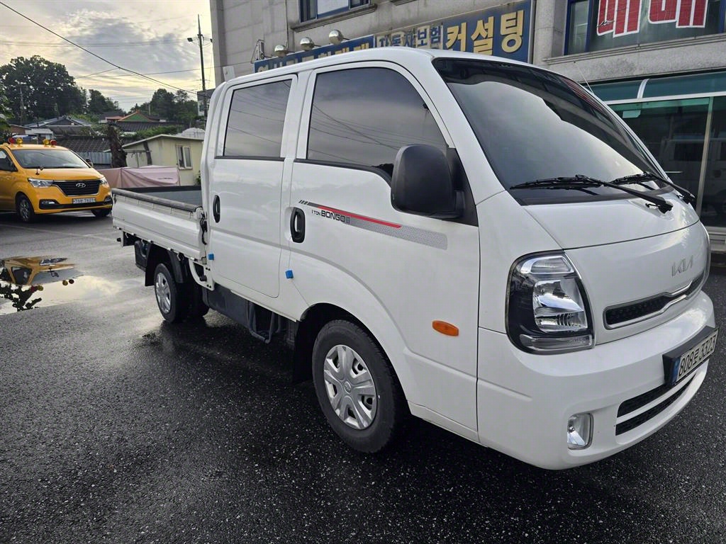 기아 봉고3 1톤 카고 1