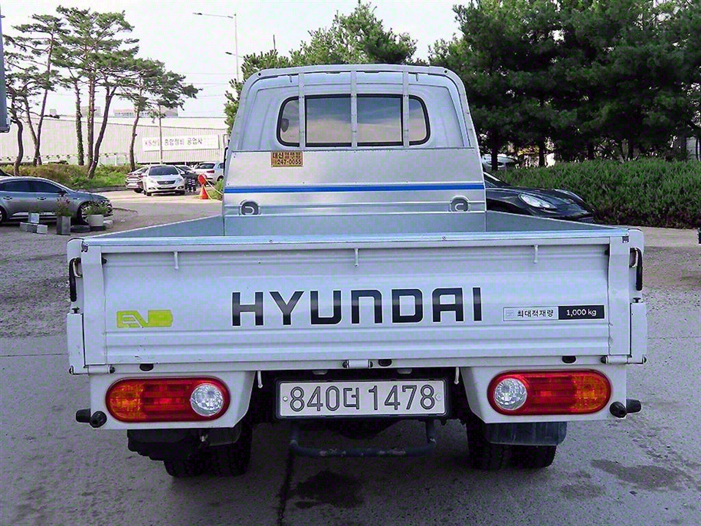 현대 포터2 1톤 카고 3