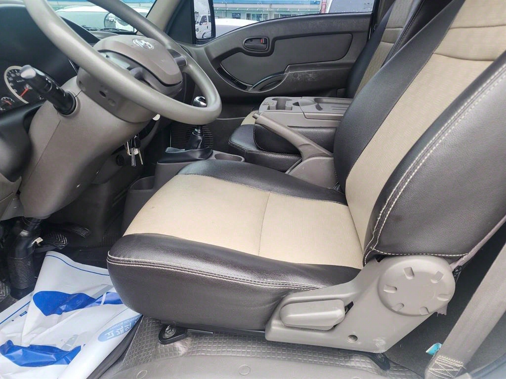 현대 포터2 1톤 저상탑 8