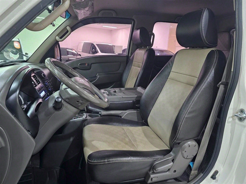 현대 포터2 1톤 카고 9