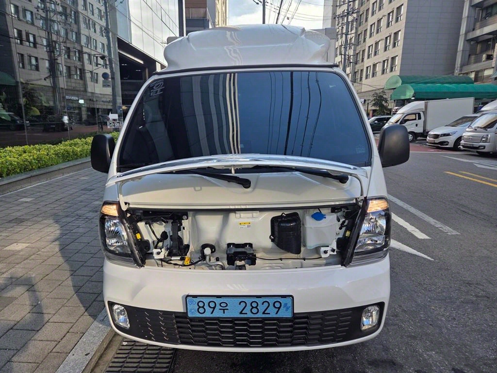 기아 봉고3 1톤 표준탑 전기 7