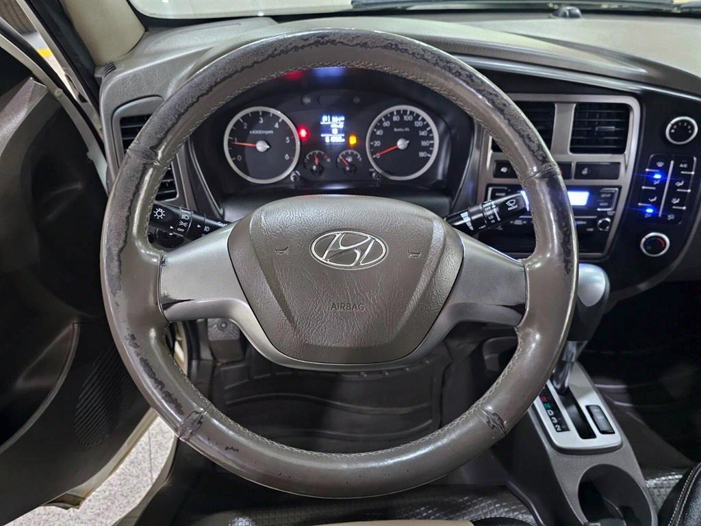 현대 포터2 1톤 카고 6