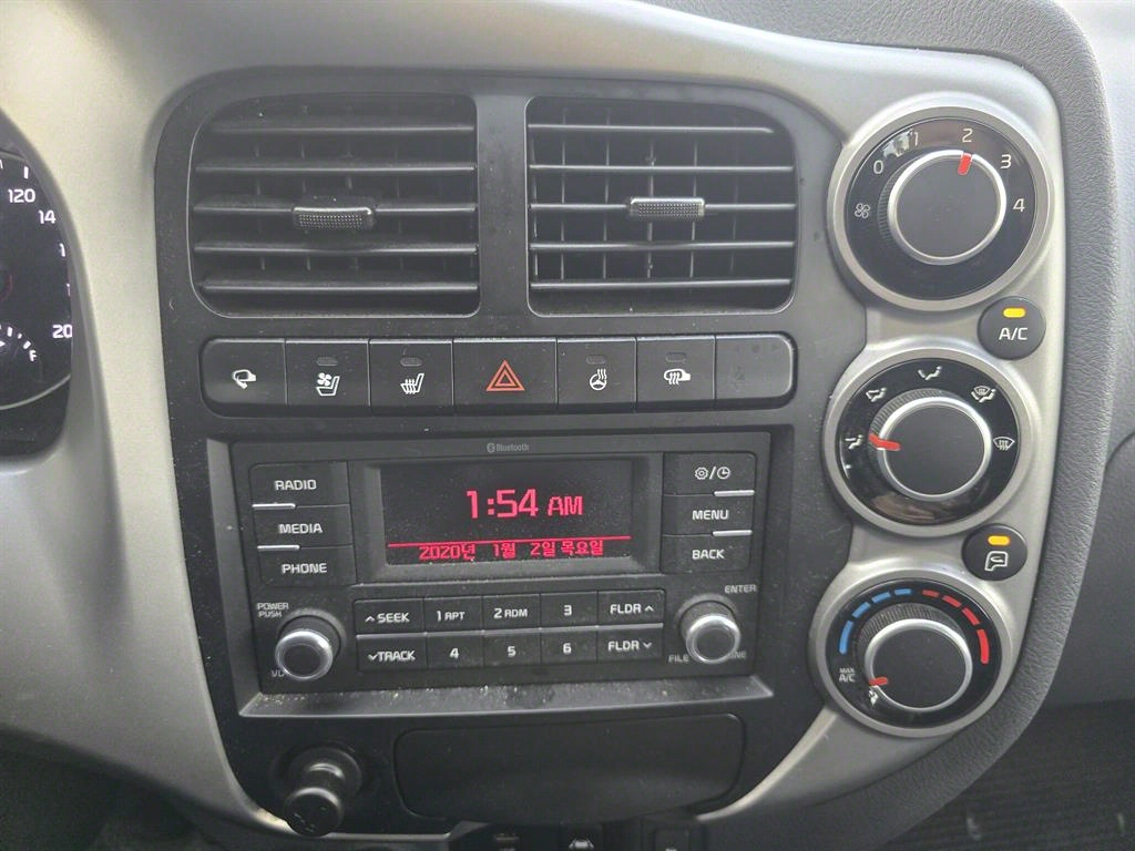 기아 봉고3 1톤 카고 5