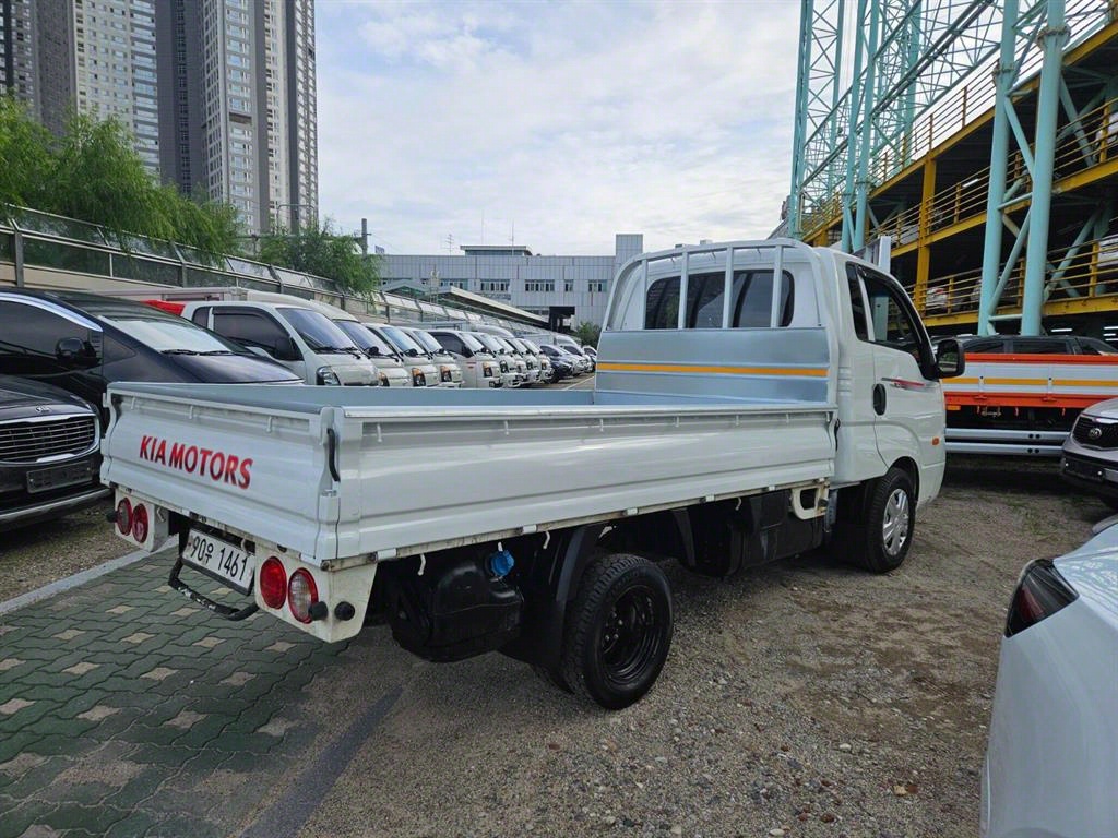기아 봉고3 1톤 카고 1