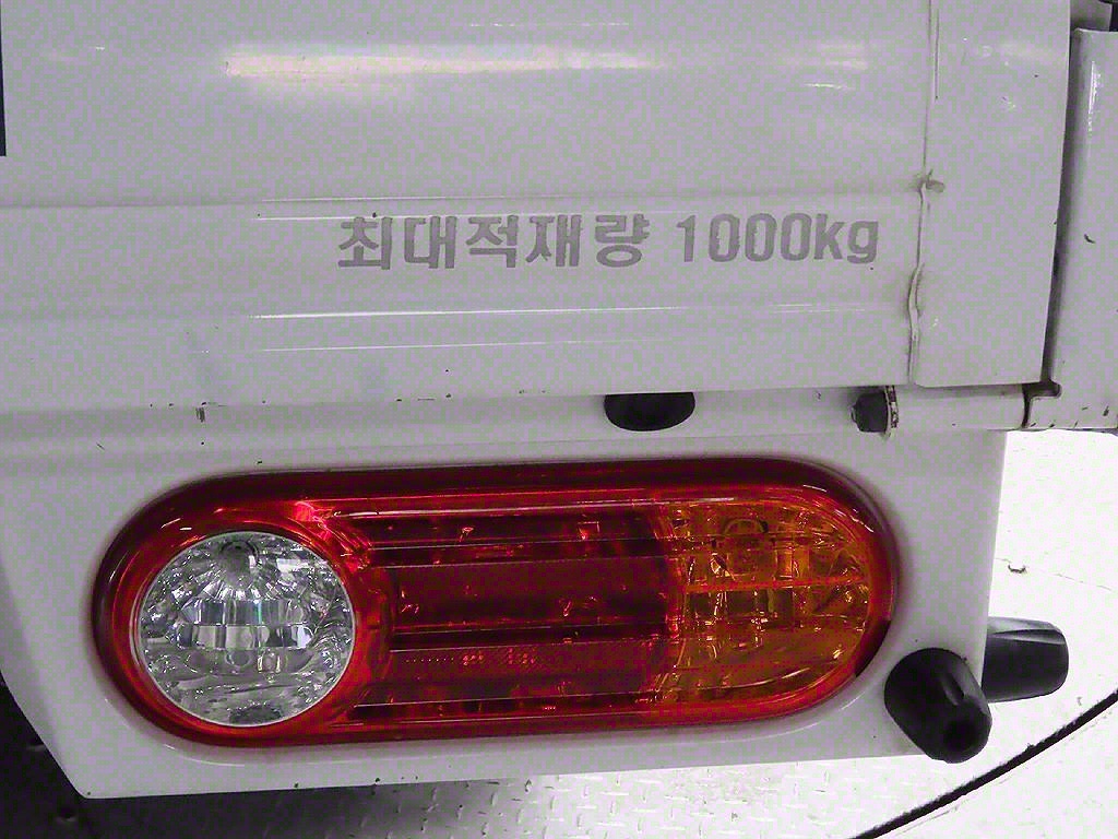 현대 포터2 1톤 카고 8