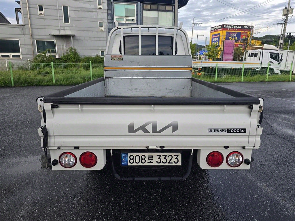 기아 봉고3 1톤 카고 2