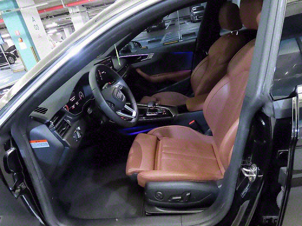 Audi A5 40 TFSI Quattro Premium Sportback 7