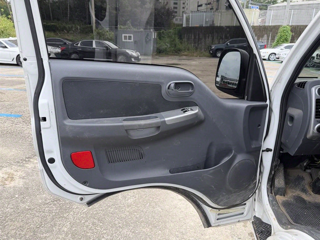 기아 봉고3 1톤 카고 LPG 16