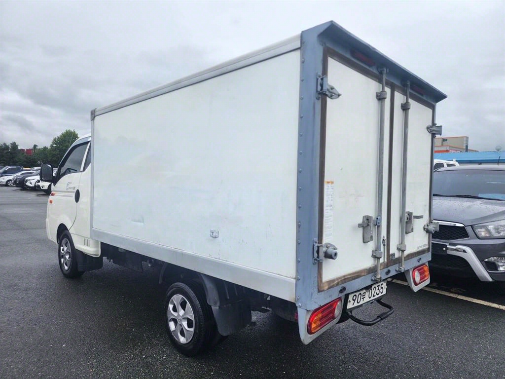 현대 포터2 1톤 저상탑 4