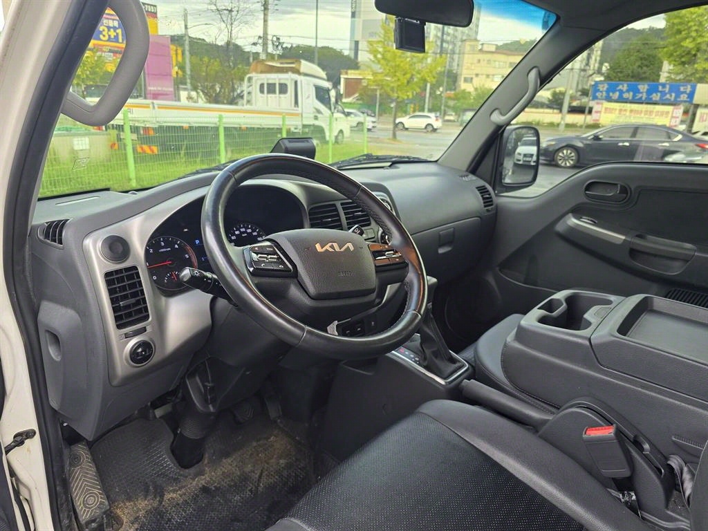 기아 봉고3 1톤 카고 3