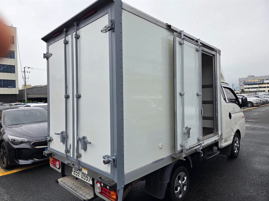 현대 포터2 1톤 냉동탑 14