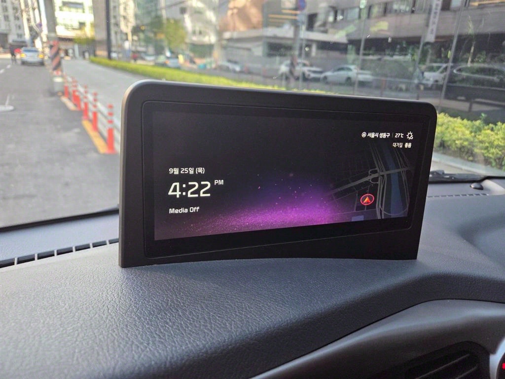 기아 봉고3 1톤 표준탑 전기 15