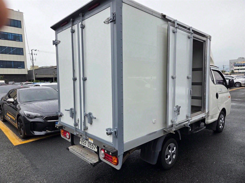 현대 포터2 1톤 냉동탑 6