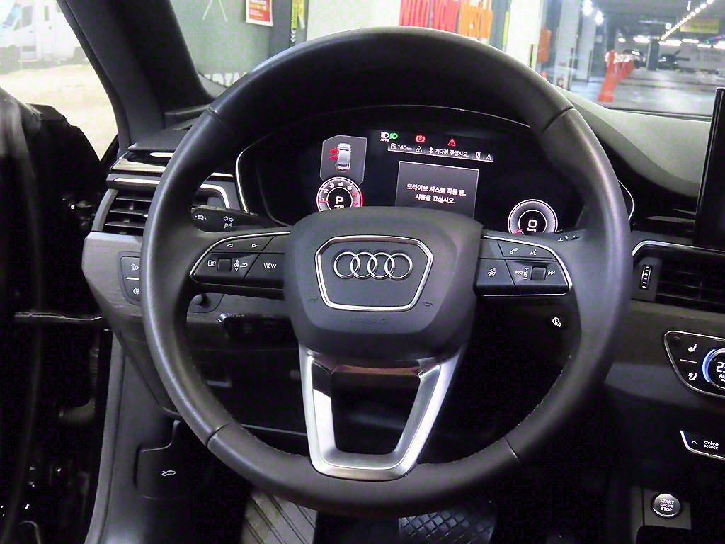 Audi A5 40 TFSI Quattro Premium Sportback 9