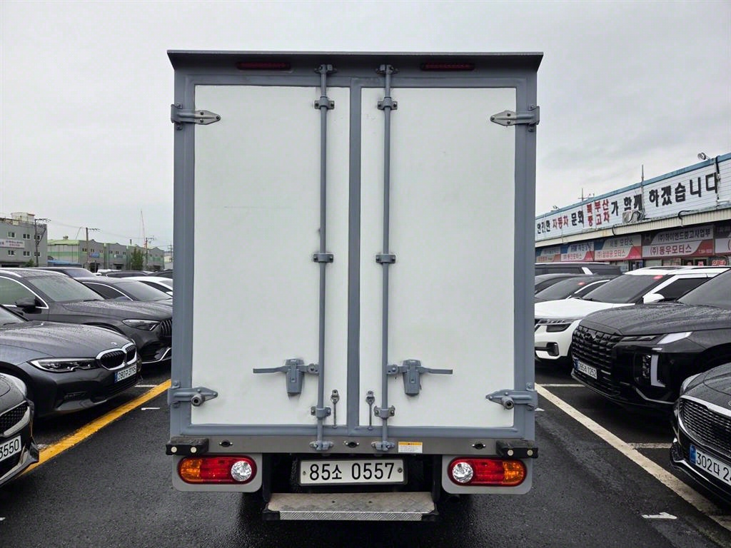 현대 포터2 1톤 냉동탑 1