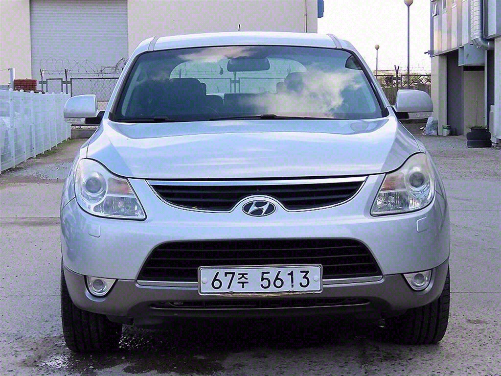 베라쿠르즈 디젤 2WD 300VX 럭셔리 2010년식