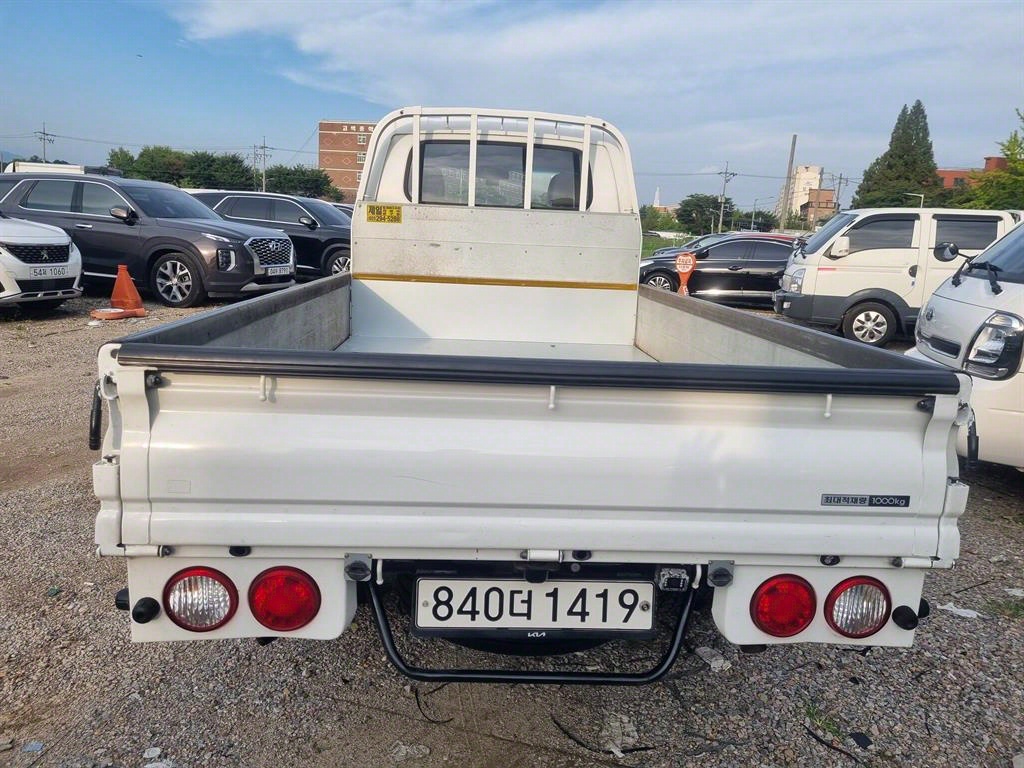 기아 봉고3 1톤 카고 3