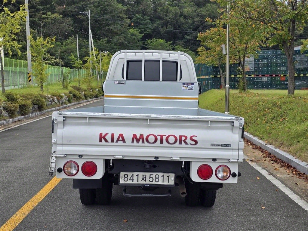 기아 봉고3 1.2톤 카고 3