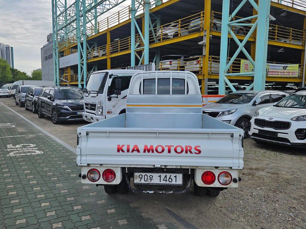 기아 봉고3 1톤 카고 2