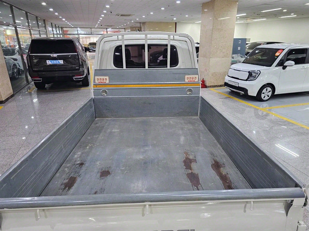 현대 포터2 1톤 카고 15