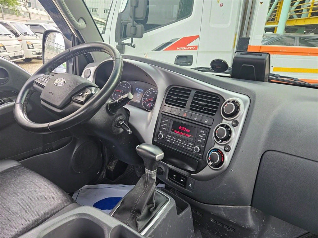 기아 봉고3 1톤 카고 6