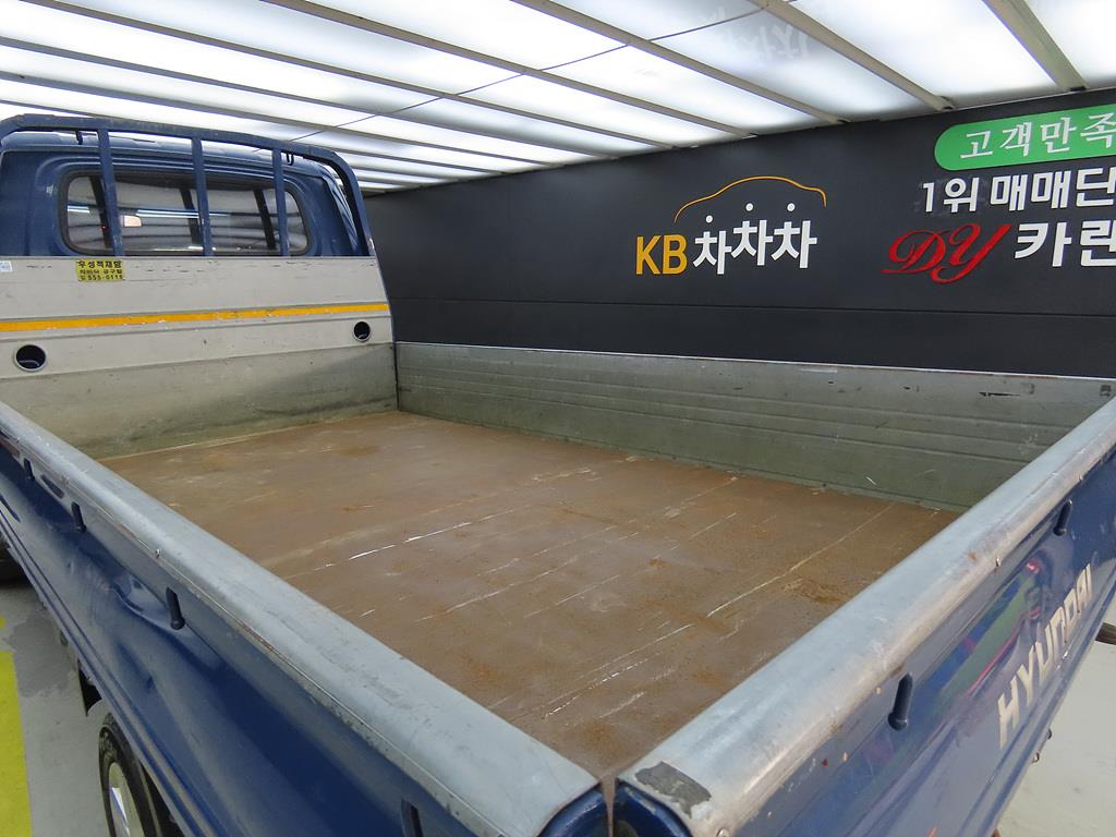 현대 포터2 1톤 카고 13